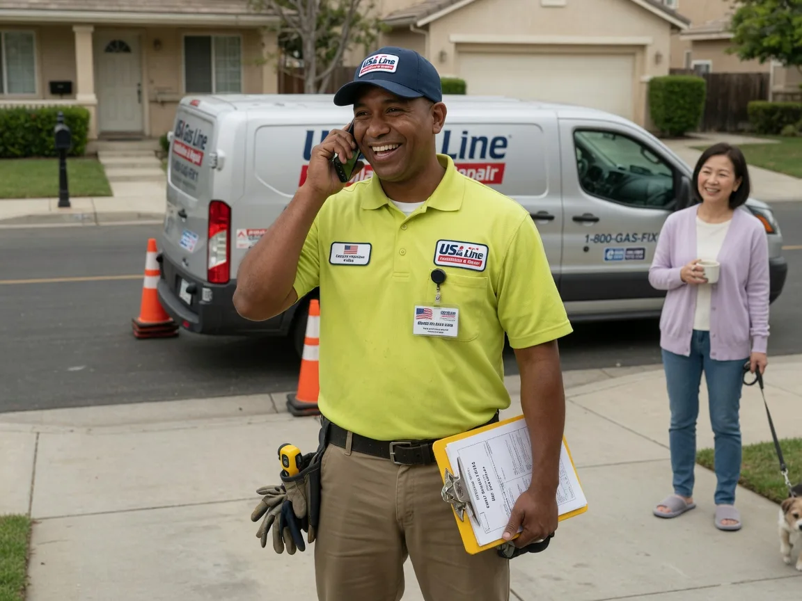 Gas Line Installation Goode, VA FAQs